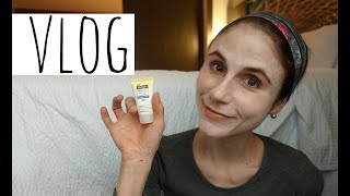 VLOG ANTIOXIDANTS IN SUNSCREENS DR DRAY [upl. by Ydur]