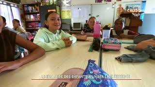 WAGÉÉRI  Une IA aide des enfants à livrer leur ressenti [upl. by Lam]