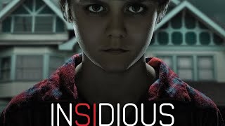 The Insidious Universe Explained 14 How All The Movies Connect [upl. by Haroved]