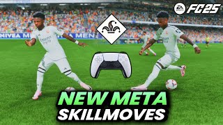 NEW META EAFC 25 SKILL MOVES YOU NEED TO LEARN [upl. by Muhan532]