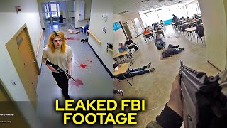 Disturbing New Footage of the Apalachee High School Shooting Goes Viral [upl. by Nelly]