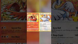 Connecting Legendary Pokémon Cards [upl. by Afrikah]