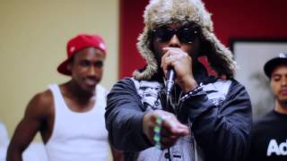 TeamBackPack  Funk Volume Cypher 3  Hopsin  Jarren Benton  Dizzy Wright  SwizZz [upl. by Laup]