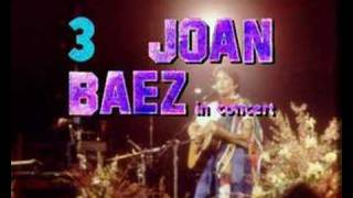 Joan Baez  live 1984 Viareggio 35 [upl. by Tomasine88]