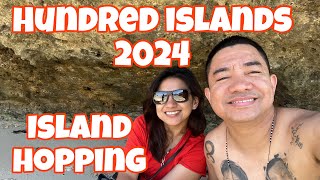 Hundred Islands Alaminos Pangasinan 2024 [upl. by Sargent291]