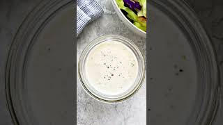 Easy Homemade Coleslaw Dressing Recipe [upl. by Jabez]