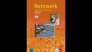 Netzwerk kursbuch B1 L10 audiogermanlearningvideolikesharesubscribesupportytdeutschodo [upl. by Nimoynib]