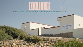 Ecolibree ateliers Education Menstruelle Hygiène Menstruelle Détection Cancer du Sein [upl. by Aihsad]