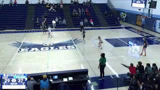 Valor Christian vs Pine CreValor Christian vs Pine Creek High School Girls JuniorVarsity Basketball [upl. by Seiter]