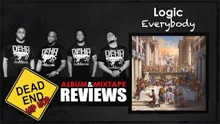 Logic  Everybody Album Review  DEHH [upl. by Rebmac221]