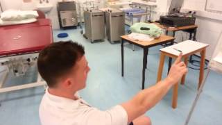 Vestibular Rehabilitation Exercises for Balance amp Dizziness [upl. by Arabeila697]