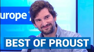 BEST OF  Le meilleur de Gaspard Proust sur Europe 1 juin 2023 [upl. by Ennahgem336]