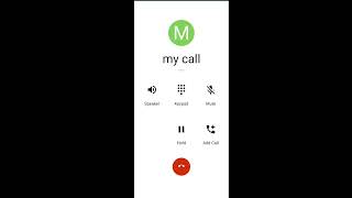 xiaomi miui redme android incoming call ringtone watsapp viber sounds google duo [upl. by Mcripley]