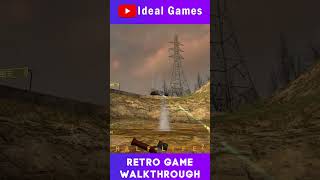 Water Hazard  Half Life 2  Retro game ► walkthrough Ideal Games [upl. by Filomena352]