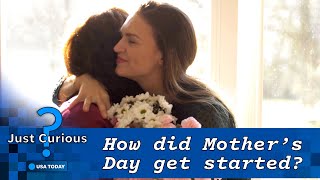 When is Mothers Day Heres why Mothers Day is celebrated  JUST CURIOUS [upl. by Reivaz]