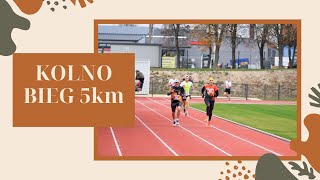 Kolno na 5 Bieg Open na 5km Mistrzostwa Polski [upl. by Nairadal]