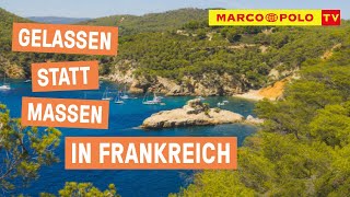 Vergiss Paris Tolle Alternativen für den Frankreichurlaub  Gelassen statt Massen in Frankreich [upl. by Alexine]