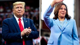 FINAL UPDATE Election 2024 Trump vs Harris [upl. by Gabrielson]