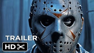 FRIDAY THE 13TH  Movie Trailer 2025  Jason Voorhees Returns [upl. by Allimak]