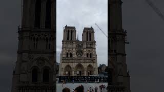 Notre Dame de Paris [upl. by Sesylu]