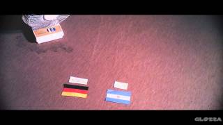 WM 2014 Finale DEUTSCHLAND vs ARGENTINIEN WM2014 GERARG [upl. by Aneeras]