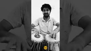 Ami Je Tomar  Tabla YTShorts  D4 Drsn  bhoolbhulaiyaa2 amijetomar arijitsingh [upl. by Yffub132]