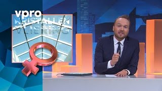 Topvrouwen  Zondag met Lubach S04 [upl. by Imelida]