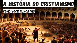 A História do Cristianismo Completa Recomendado ✅ [upl. by Fifi915]