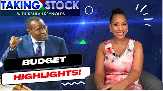 Budget Highlights Income Tax Threshold Increase JSE Junior Market Cap Raised and More [upl. by Eiramave]