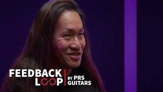 Herman Li of DragonForce Risks His Life For Pineapple On Pizza  PRS Guitars [upl. by Neraa226]