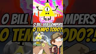 O Bill era gompers animeshorts gravityfalls gravity bill otaku shorts [upl. by Norahs]