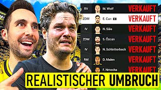 Ich zeige TERZIC was DORTMUND BRAUCHT und hole die MEISTERSCHAFT  🐝🏆🔥 [upl. by Kevan]