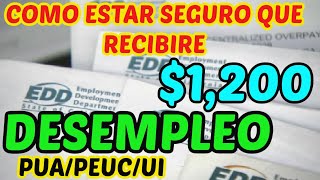 IMPORTANTE INFORMACION SOBRE DESEMPLEO PUAPEUCUI [upl. by Culliton]