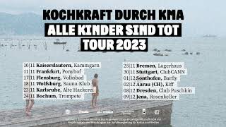 KOCHKRAFT DURCH KMA  FESTIVAL UND SHOW RECAP 2023 [upl. by Caz605]