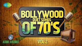 Best of Filmy Duet Songs of 70s Vol 2  Jukebox HQ  70’s Bollywood Hits [upl. by Naiva552]