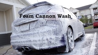 Chemical Guys Foam Cannon Review [upl. by Kendal]