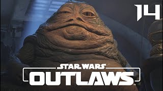 Star Wars Outlaws Jabbas Menagerie  First Gameplay Playthrough Part 14 [upl. by Alvera595]