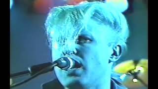 A Flock of Seagulls quotSpace Age Love Songquot Live video w a song audio cover of The Molly Ringwalds [upl. by Ociram405]