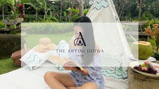 Picnic Lunch at THE ARTINI DIJIWA UBUD  Commercial Video for Resort [upl. by Eissirc]