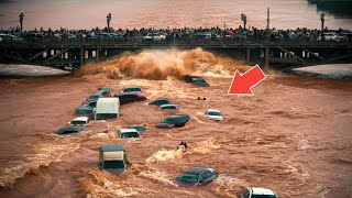 50 Most Shocking Natural Disasters Caught on Cameraquot [upl. by Sarena]