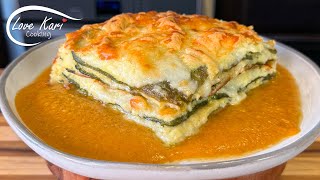 Chile Rellenos Casserole Super Easy Recipe And No Frying [upl. by Eiryk]