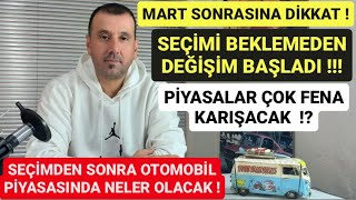 SEÇİMDEN SONRA SIFIR VE 2 EL OTOMOBİL PİYASASINDA NELER DEĞİŞECEK  PİYASALAR KARIŞMAYA BAŞLADI [upl. by Cohen433]