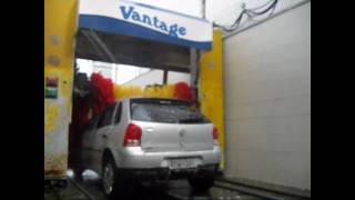 Ceccato Vantage at Esso [upl. by Neirol]