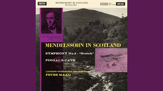 Mendelssohn Symphony No 3 in A Minor Op 56 MWV N 18 quotScottishquot  1 Andante con moto [upl. by Aserahs]