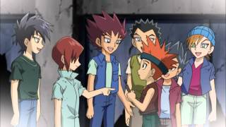 YuGiOh 5Ds Season 1 Episode 52 A Whale of a Ride Part 2 [upl. by Asirb]