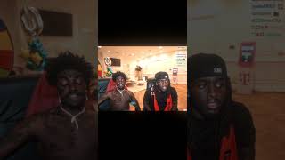 Kai Cenat amp Kodak Black Compilation  pt 2 kaicenatstream kodakblack moments funny compilation [upl. by Haliak]