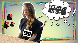 😲HELP MIJN CONCENTRATIE IS WEG  met deze 3 tips raak jij NIET meer afgeleid thuis👍 [upl. by Nylesor]