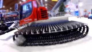 Faszination Modellbau Messe Friedrichshafen Pistenbully 300 [upl. by Poland331]