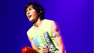 Bz LIVE GYM pleasure 2018 ヤンマースタジアム長居音漏れ観戦 ウルトラソウル！稲葉さんの声が響き渡る [upl. by Mozza]