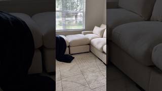 wayfair sofa livingroom comfort subscribe youtube shorts [upl. by Lewan163]